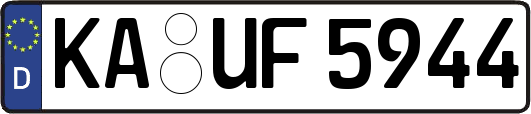 KA-UF5944