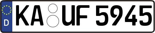 KA-UF5945