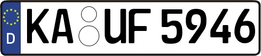 KA-UF5946