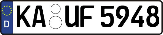KA-UF5948