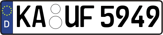 KA-UF5949