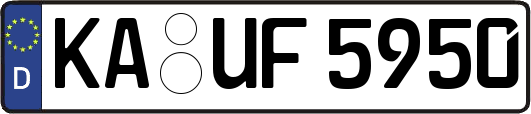 KA-UF5950