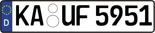 KA-UF5951