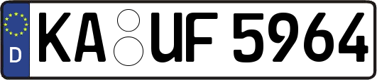 KA-UF5964