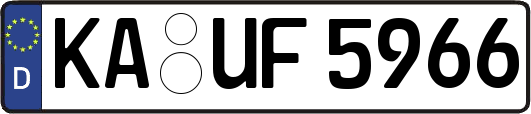 KA-UF5966