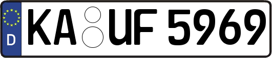 KA-UF5969