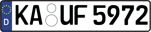 KA-UF5972