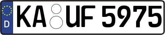 KA-UF5975