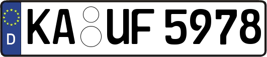 KA-UF5978