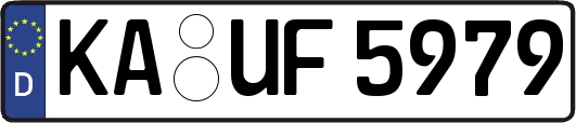 KA-UF5979