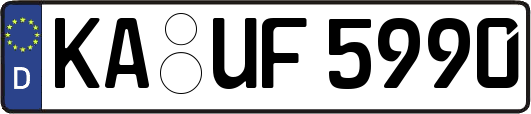 KA-UF5990