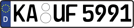 KA-UF5991
