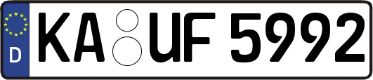 KA-UF5992