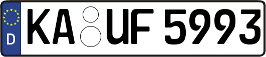 KA-UF5993