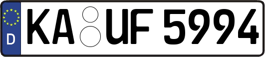 KA-UF5994