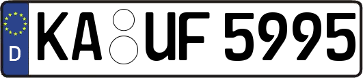 KA-UF5995