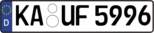 KA-UF5996