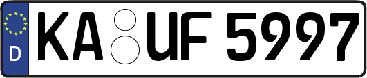 KA-UF5997