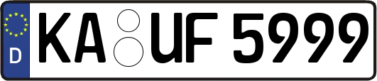 KA-UF5999