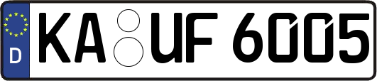 KA-UF6005