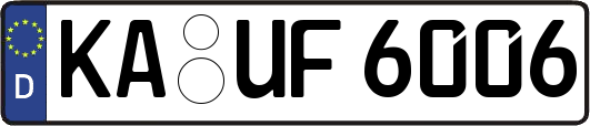 KA-UF6006