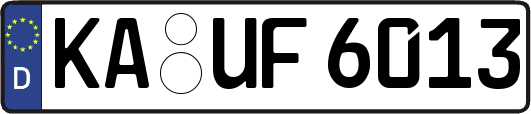 KA-UF6013