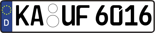 KA-UF6016