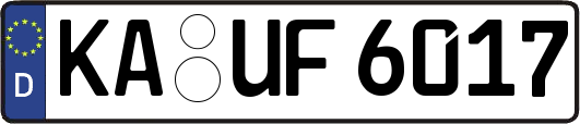 KA-UF6017