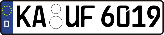 KA-UF6019