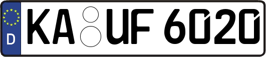 KA-UF6020