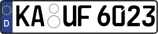 KA-UF6023