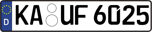 KA-UF6025