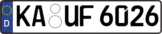 KA-UF6026