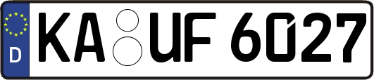 KA-UF6027