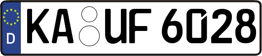 KA-UF6028
