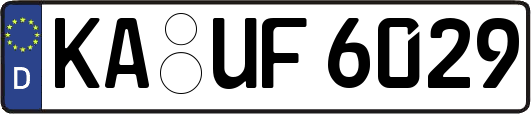KA-UF6029