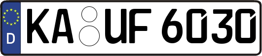 KA-UF6030