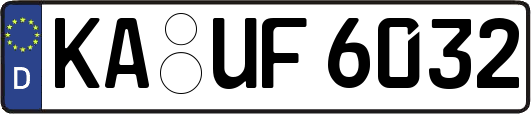 KA-UF6032