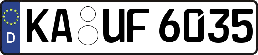 KA-UF6035