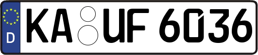 KA-UF6036