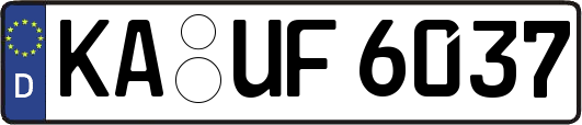 KA-UF6037