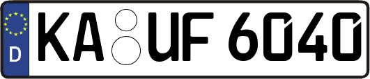 KA-UF6040