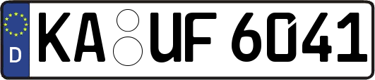 KA-UF6041
