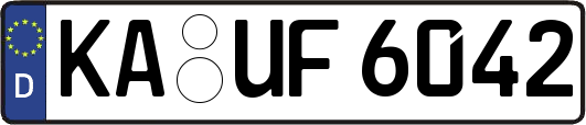 KA-UF6042