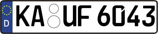 KA-UF6043
