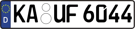 KA-UF6044