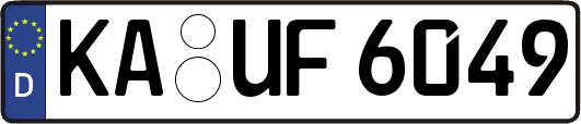 KA-UF6049