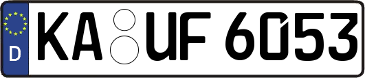 KA-UF6053