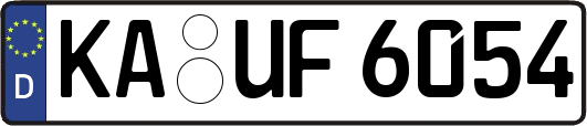 KA-UF6054