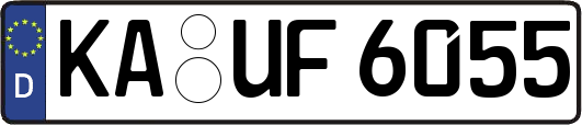 KA-UF6055